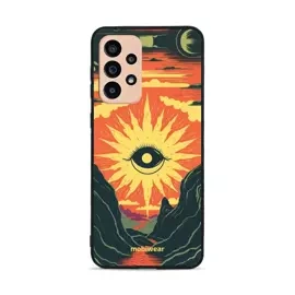 Phone Glossy Case Samsung Galaxy A33 5G - Design G055G