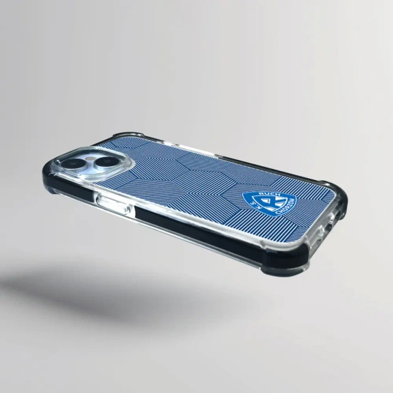 Hülle MagSafe Elite Bumper für Apple iPhone 15 Pro Max - Farbe D12RC