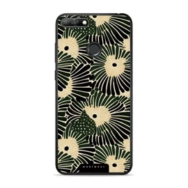 Phone Glossy Case Huawei Honor 7A - Design GA44G
