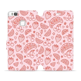 Hülle für Huawei P9 Lite - Farbe VP86S