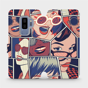 Phone Case Samsung Galaxy S9 Plus - Design VP18P