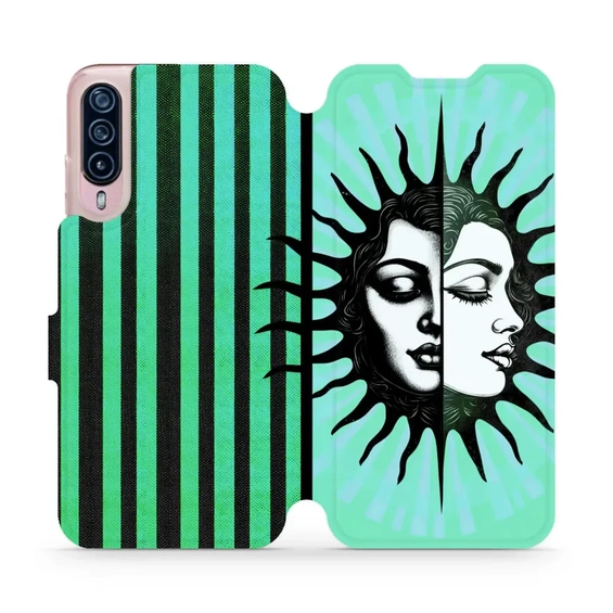 Etui do HTC Desire 22 Pro - wzór VP58S