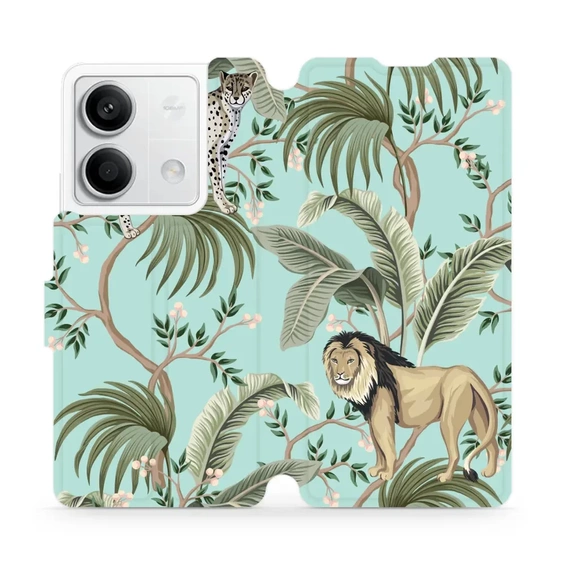 Etui do Xiaomi Redmi Note 13 5G - wzór MP08S