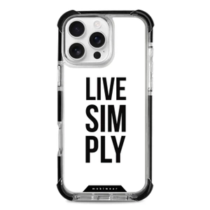 Hülle MagSafe Elite Bumper für Apple iPhone 16 Pro Max - Farbe D070D