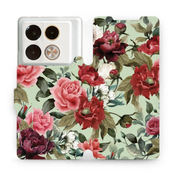 Hülle für Infinix Note 40 Pro - Farbe MD06P