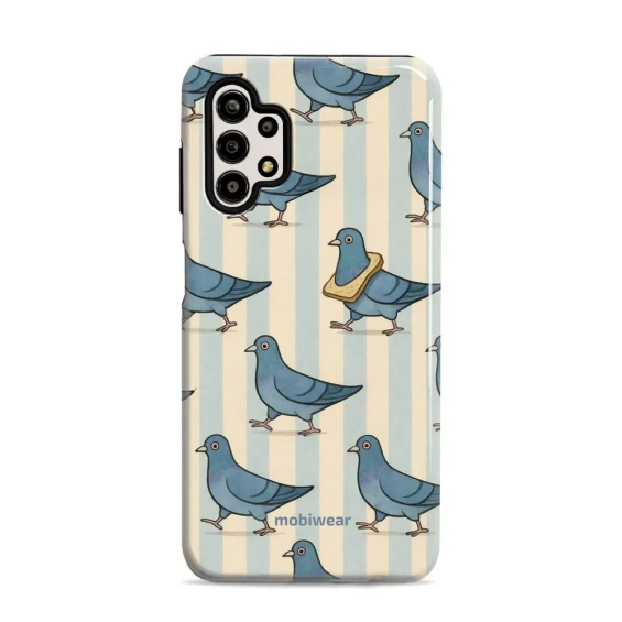 Case Elite Pro for Samsung Galaxy A13 4G - Design EP91E