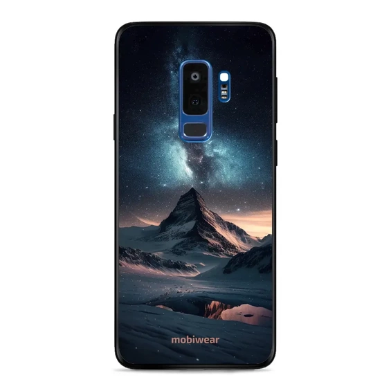 Hülle Glossy Case für Samsung Galaxy S9 Plus - Farbe G006G
