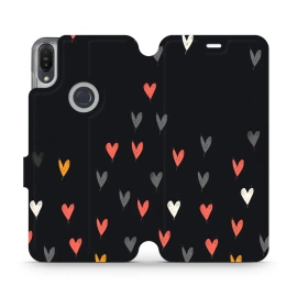 Hülle für Asus Zenfone Max Pro M1 ZB602KL - Farbe VP79P