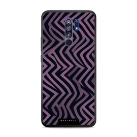 Phone Glossy Case Xiaomi Redmi 9 - Design GA55G
