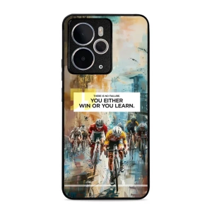 Phone Glossy Case Realme 14 5G - Design GD05G