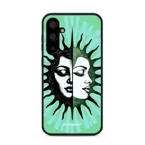 Phone Glossy Case Samsung Galaxy S23 FE - Design G058G