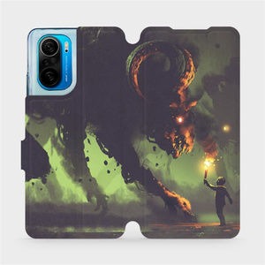 Etui do Xiaomi POCO F3 - wzór VA08P