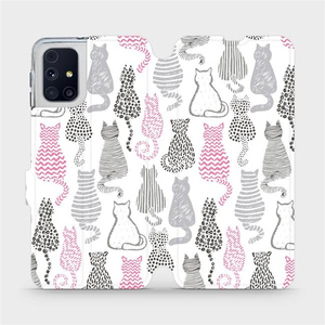 Phone Case Samsung Galaxy M31s - Design MX01S