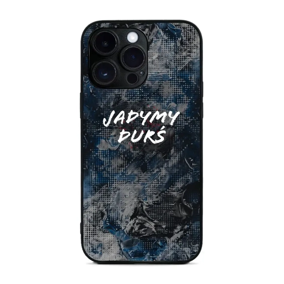 Phone Glossy Case Apple iPhone 14 Pro Max - Design G06GZ