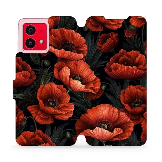 Hülle für Motorola Moto G84 - Farbe VP45S