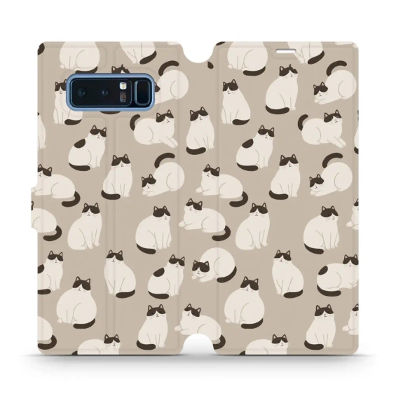 Phone Case Samsung Galaxy Note 8 - Design V160S