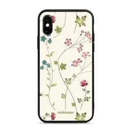 Phone Glossy Case Apple iPhone XS - Design G035G