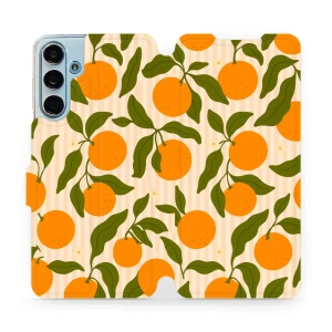 Etui do Samsung Galaxy M55 5G - wzór VP82S