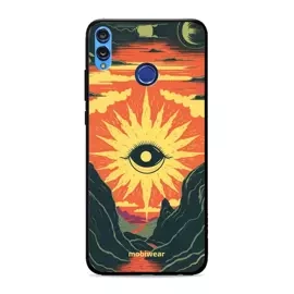 Phone Glossy Case Huawei Honor 8X - Design G055G