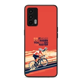 Hülle Glossy Case für Realme GT Master Edition - Farbe GD01G