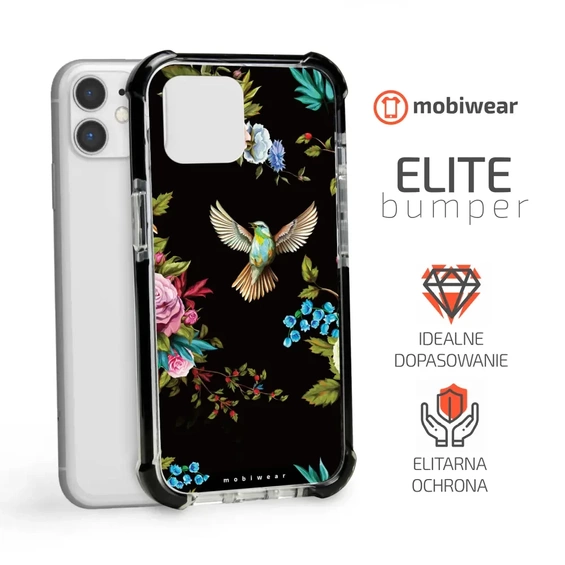 Etui MagSafe Elite Bumper Apple iPhone 11 - wzór D007D