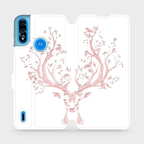 Phone Case Motorola Moto E7 Power - Design M007S