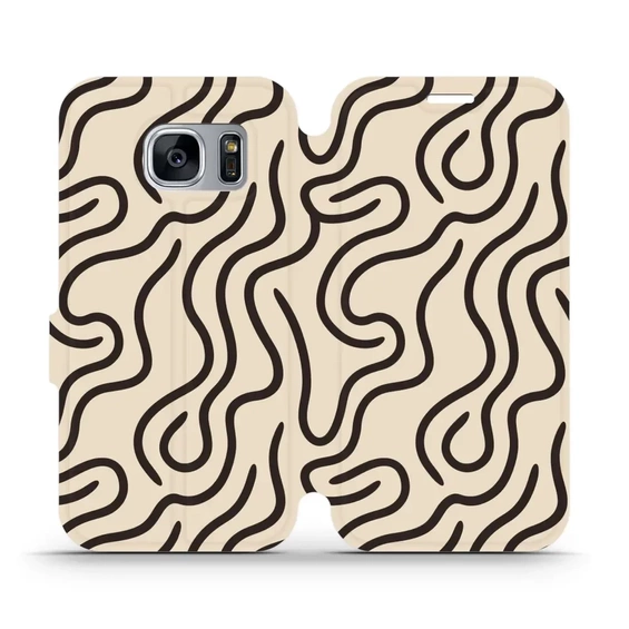 Phone Case Samsung Galaxy S7 Edge - Design VA60S