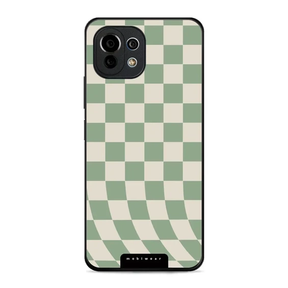 Phone Glossy Case Xiaomi Mi 11 Lite - Design GA58G