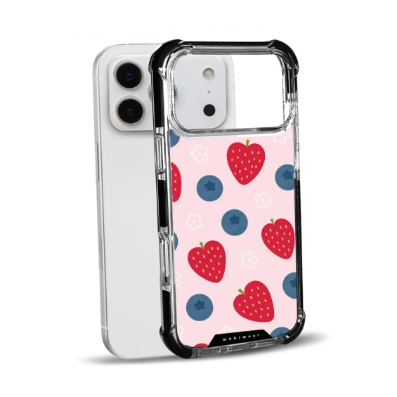 Case MagSafe Elite Bumper for Apple iPhone 17 Pro Max - Design DP84D