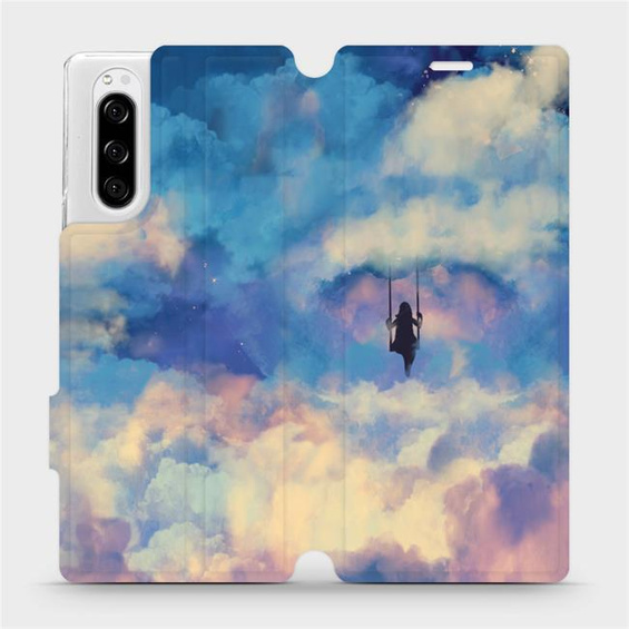 Hülle für Sony Xperia 5 - Farbe MR09S