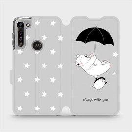 Phone Case Motorola Moto G8 Power - Design MH08P