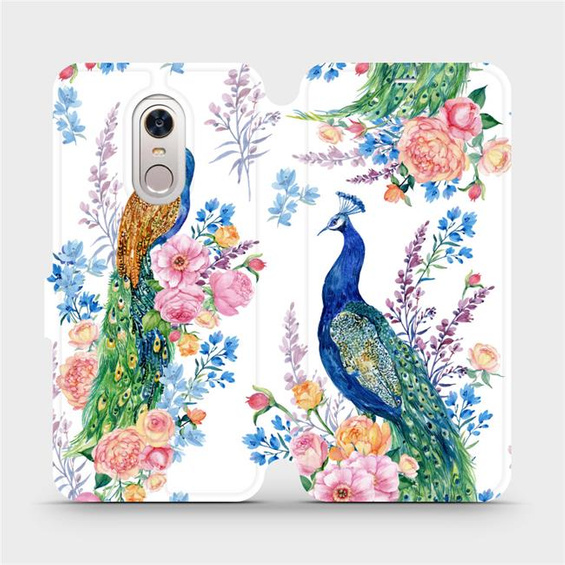 Etui do Xiaomi Redmi 5 Plus - wzór MX08S