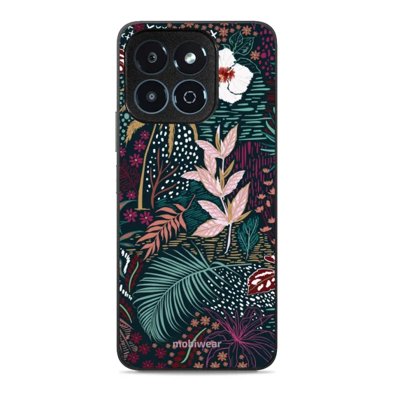 Phone Glossy Case Huawei Honor X6b - Design G043G