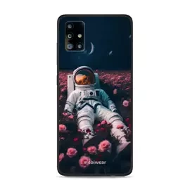 Phone Glossy Case Samsung Galaxy A51 - Design G002G