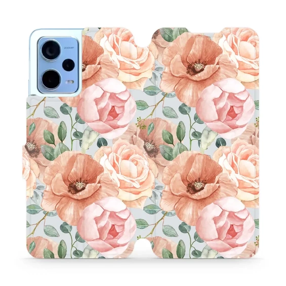 Etui do Xiaomi Redmi Note 12 5G - wzór MP02S