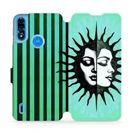 Phone Case Motorola Moto E7 Power - Design VP58S