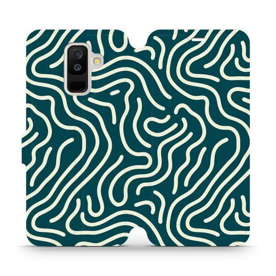 Phone Case Samsung Galaxy A6 Plus 2018 - Design VA61S