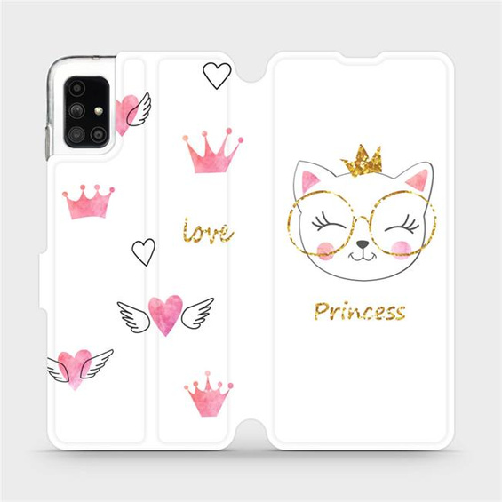 Phone Case Samsung Galaxy M51 - Design MH03S