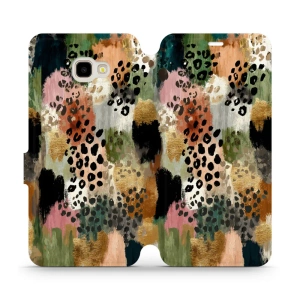 Etui do Samsung Galaxy J4 Plus 2018 - wzór V167S