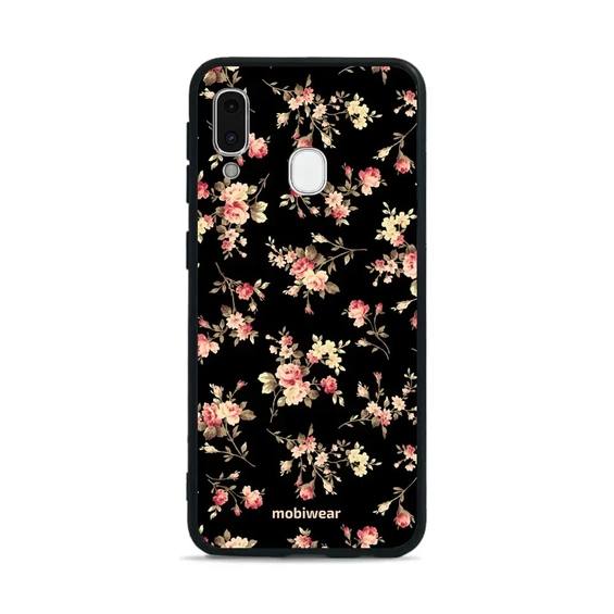 Phone Glossy Case Samsung Galaxy A20e - Design G039G