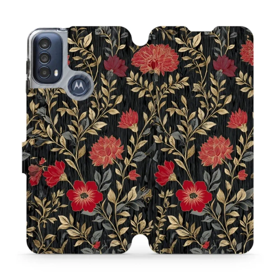 Phone Case Motorola Moto E30 - Design V172S