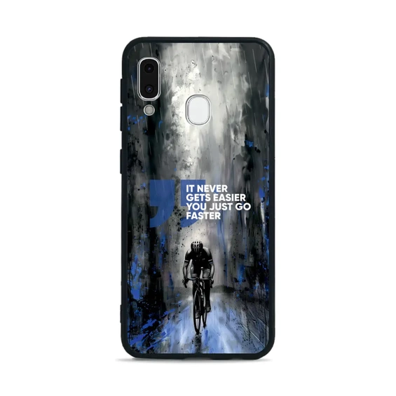 Hülle Glossy Case für Samsung Galaxy A20e - Farbe GD04G