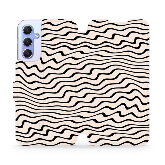 Etui do Samsung Galaxy A34 5G - wzór VA62S