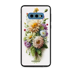 Phone Glossy Case Samsung Galaxy S10e - Design G016G