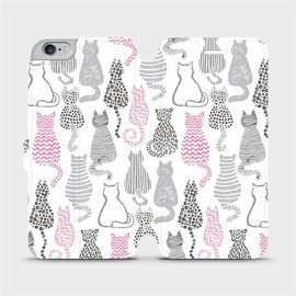 Phone Case Apple iPhone 6s Plus - Design MX01S