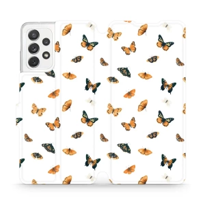 Etui do Samsung Galaxy A72 - wzór MP77S