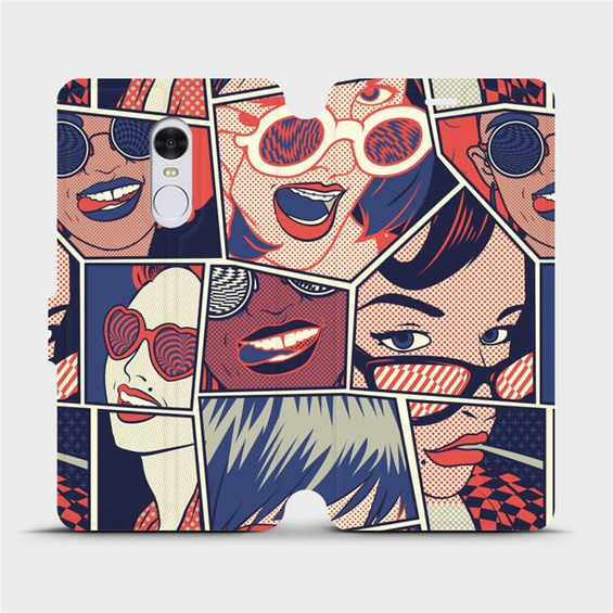 Phone Case Xiaomi Redmi Note 4 - Design VP18P