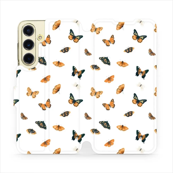 Hülle für Samsung Galaxy S24 FE - Farbe MP77S