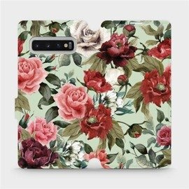 Etui do Samsung Galaxy S10 Plus - wzór MD06P
