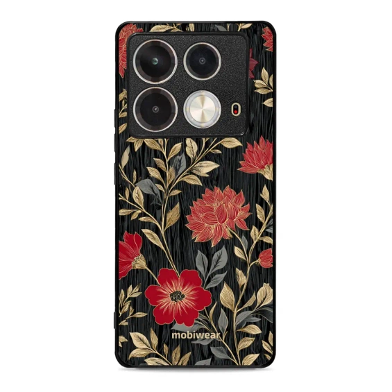 Phone Glossy Case Infinix Note 40 Pro - Design G172G